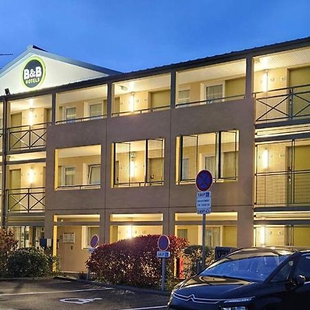 B&B Hotel Cherbourg Экстерьер фото