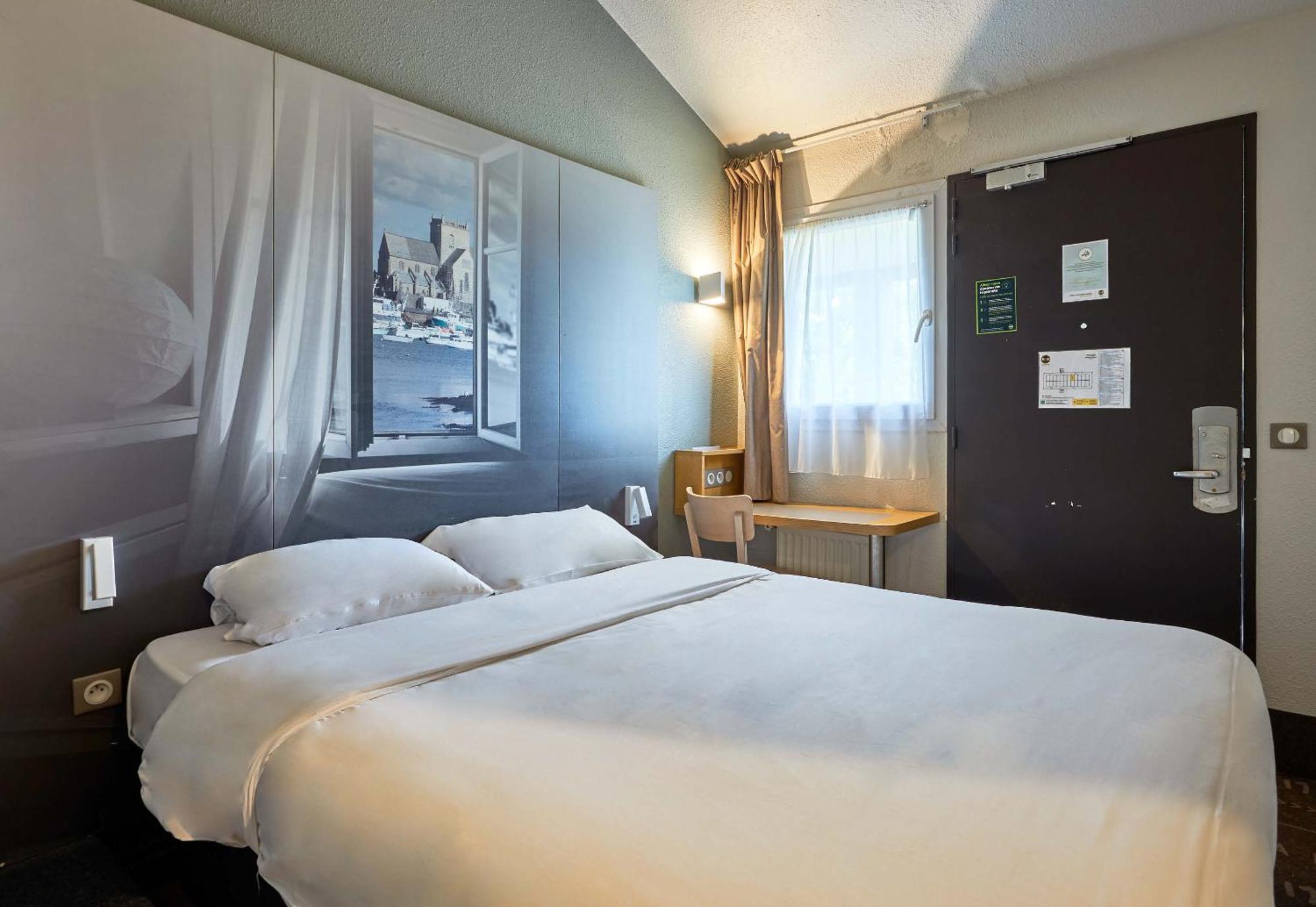 B&B Hotel Cherbourg Экстерьер фото