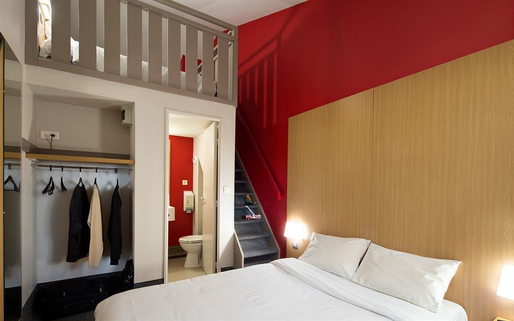 B&B Hotel Cherbourg Экстерьер фото