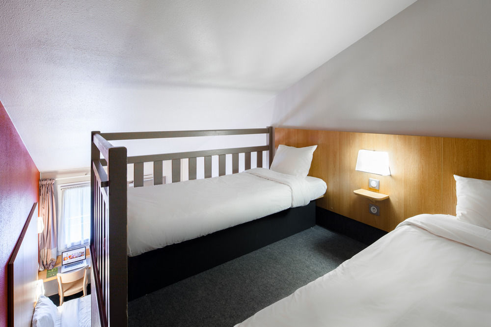 B&B Hotel Cherbourg Экстерьер фото