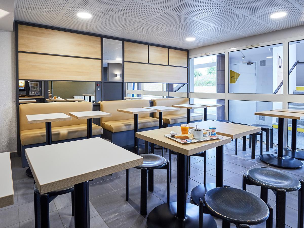 B&B Hotel Cherbourg Экстерьер фото