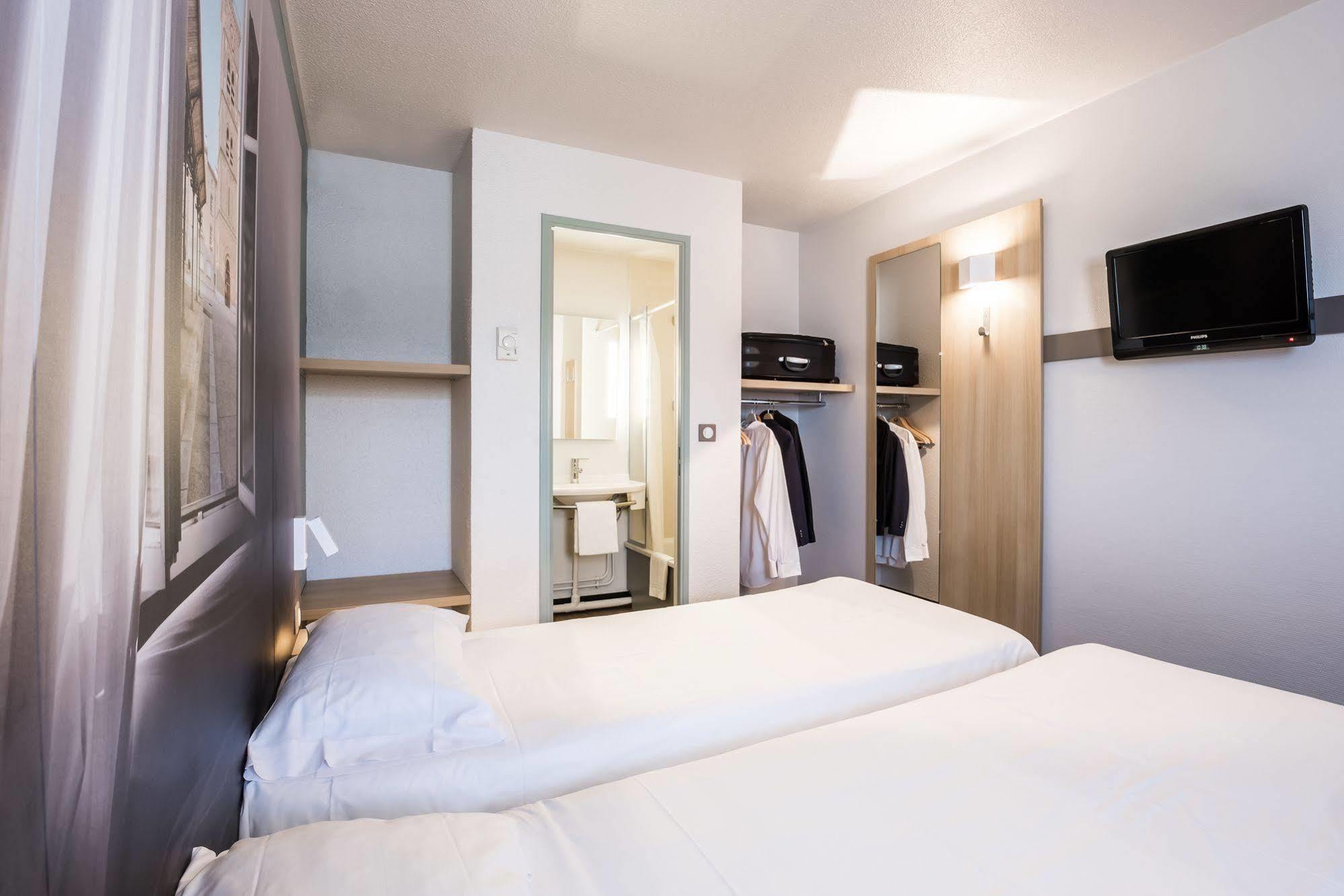B&B Hotel Cherbourg Экстерьер фото