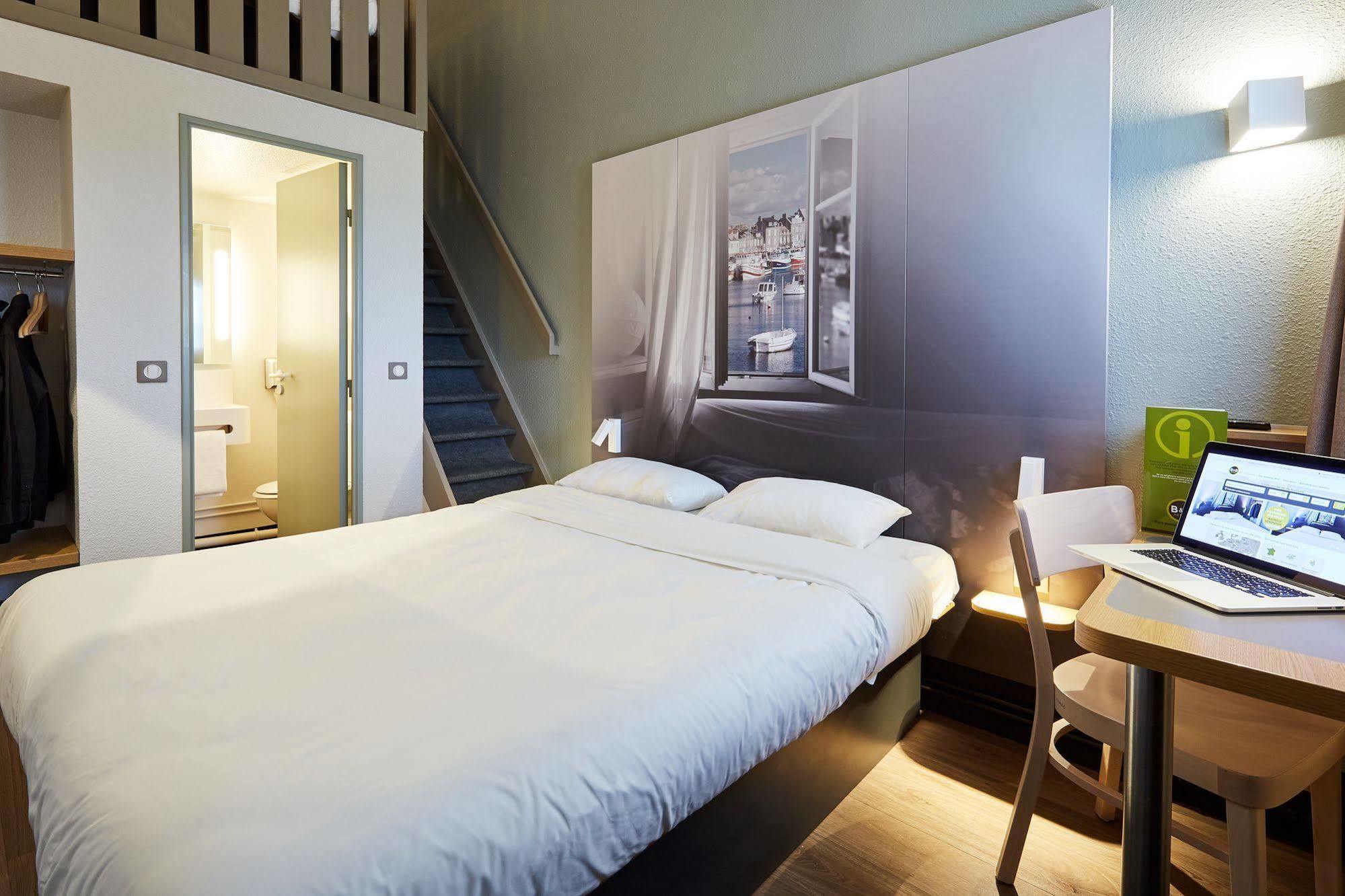 B&B Hotel Cherbourg Экстерьер фото